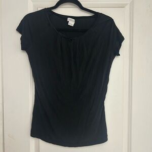 Barney’s New York Silk Blouse Size Large